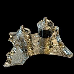 Sena Traditional Turkish Coffee Gift Set NEW in Box